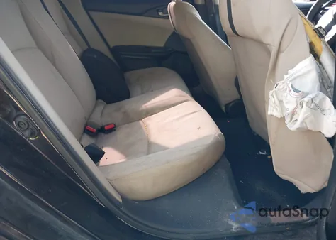 2018 Honda Civic Lx z USA, uszkodzony, nr VIN 2HGFC2F56JH574410